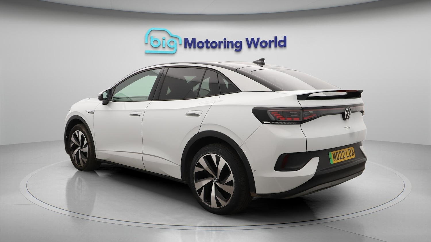 Used Volkswagen ID.5 2022 for sale - 76398228: Photo 6