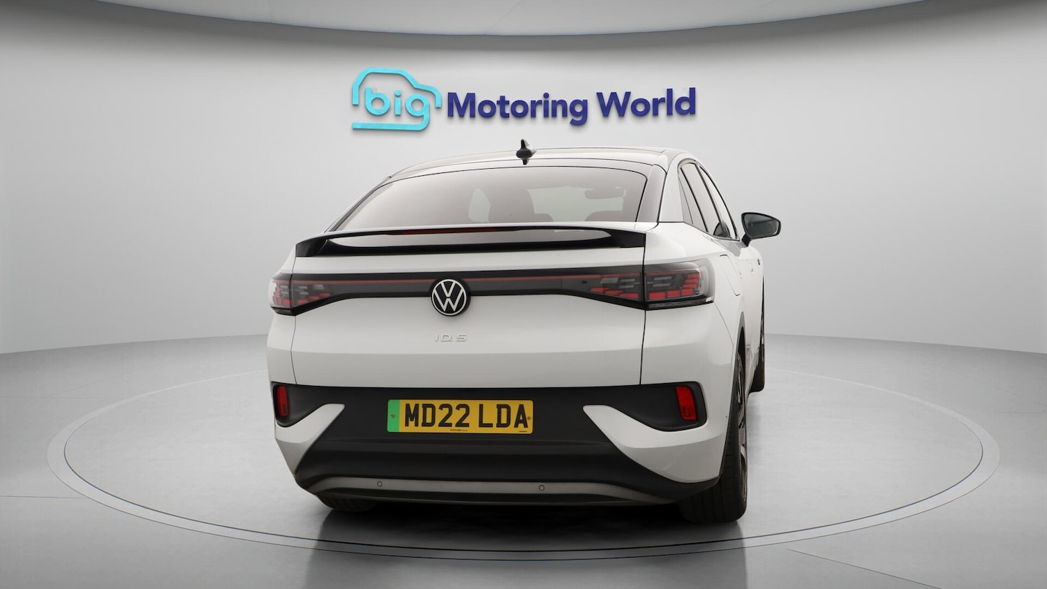 Used Volkswagen ID.5 2022 for sale - 76398228: Photo 7