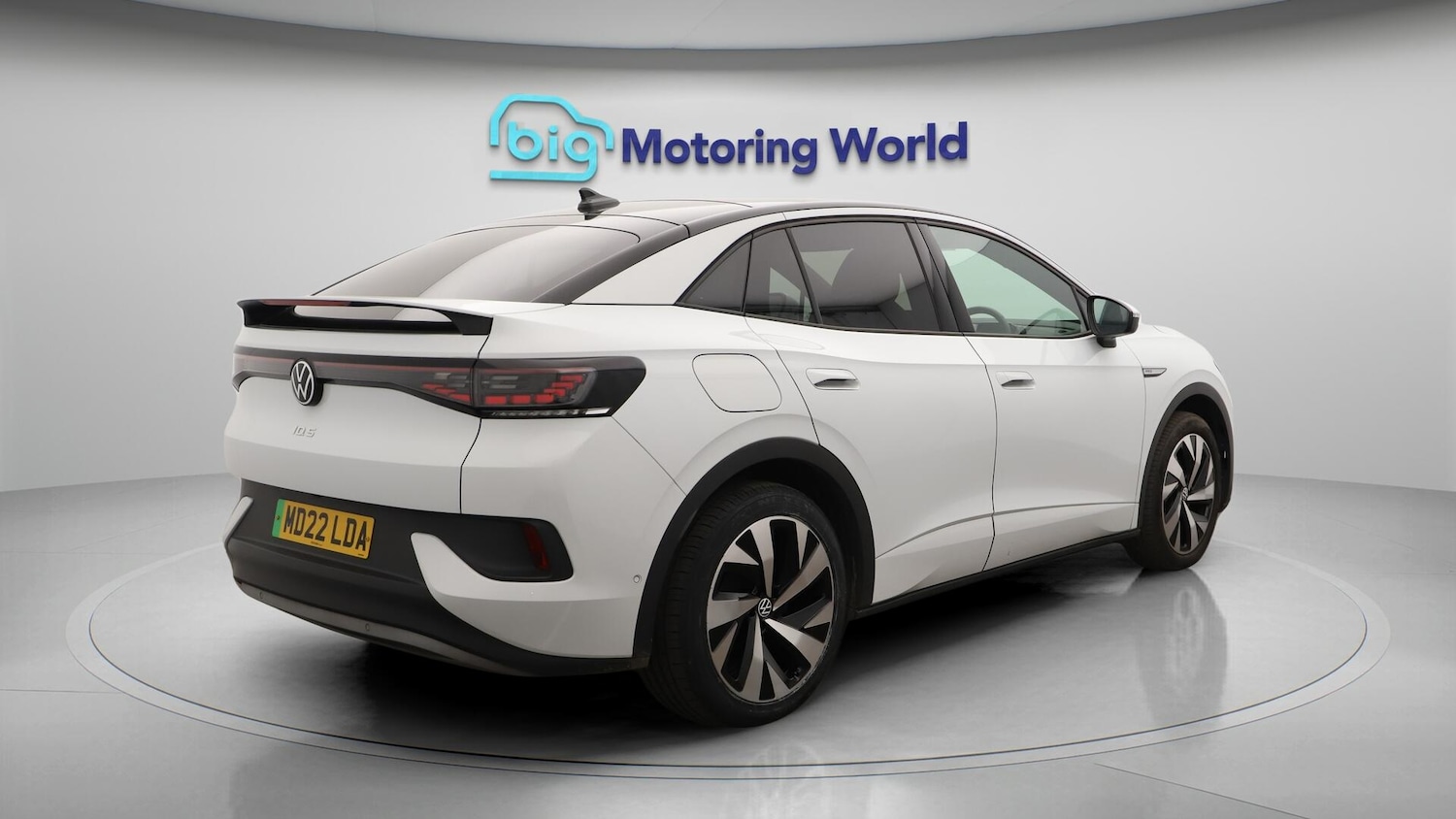 Used Volkswagen ID.5 2022 for sale - 76398228: Photo 8