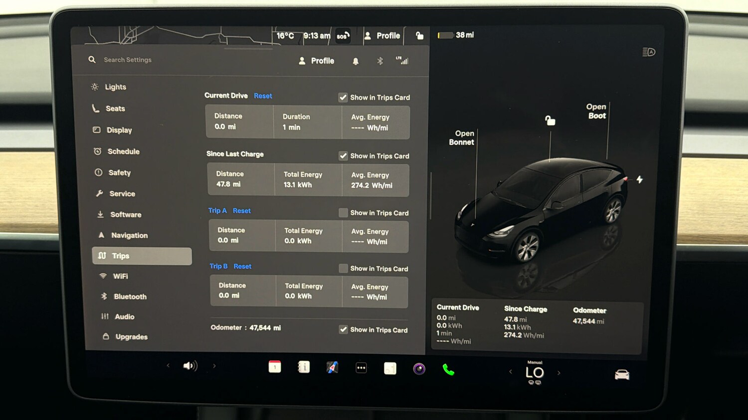 Used Tesla Model Y 2022 for sale - 78094845: Photo 24