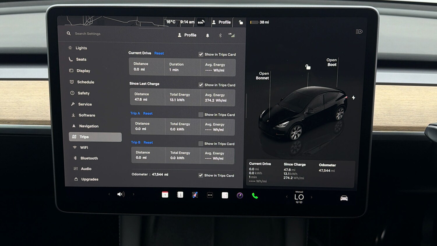 Used Tesla Model Y 2022 for sale - 78094845: Photo 25