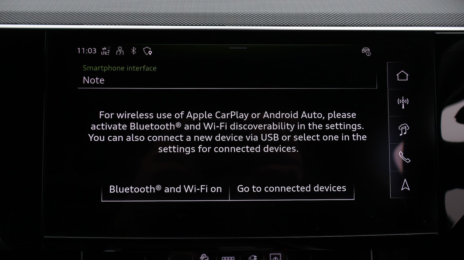 Used Audi Q8 2024 for sale - 77189083: Photo 24