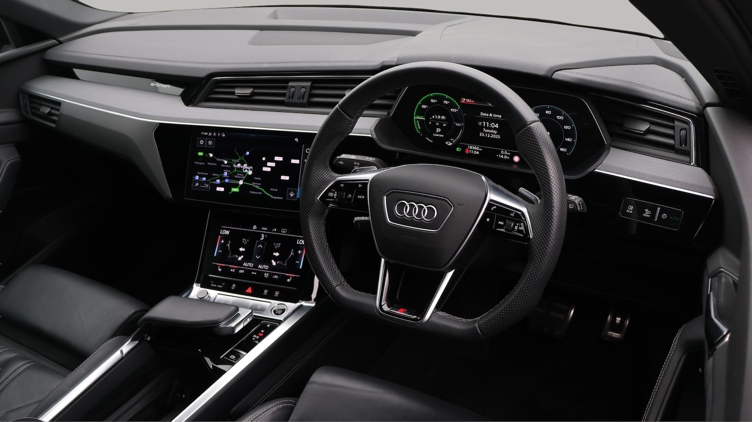 Used Audi Q8 2024 for sale - 77189083: Photo 9