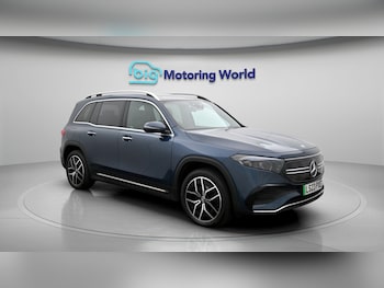 Used Mercedes-Benz EQB 2023 for sale - 78860807: Photo