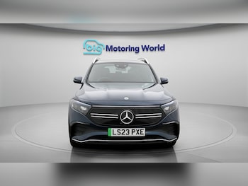 Used Mercedes-Benz EQB 2023 for sale - 78860807: Photo