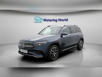 Used Mercedes-Benz EQB 2023 for sale - 78860807: Photo