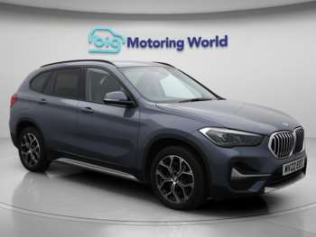 2022 (22) - 2.0 20i xLine SUV 5dr Petrol DCT sDrive Euro 6 (s/s) (178 ps)