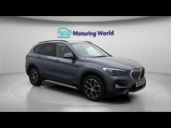 Used BMW X1 2022 for sale - 75186814: Photo