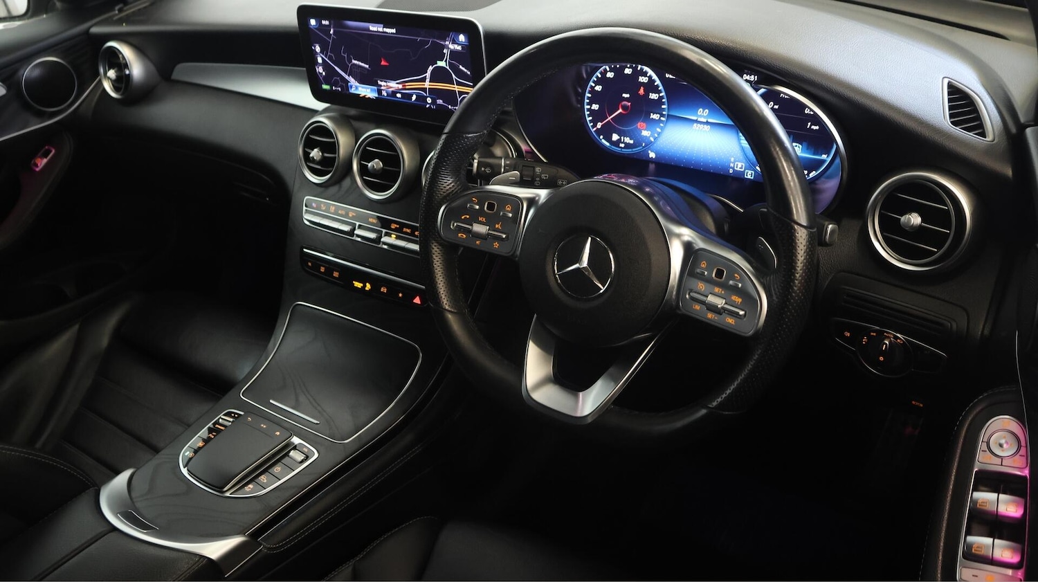 Used Mercedes-Benz GLC 2020 for sale - 76227431: Photo 10
