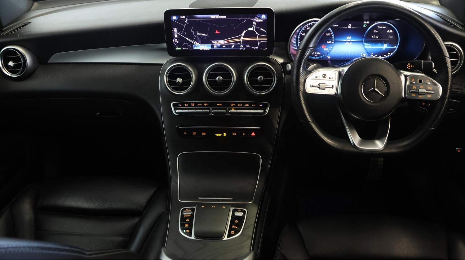 Used Mercedes-Benz GLC 2020 for sale - 76227431: Photo 14
