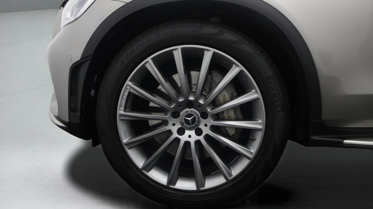 Used Mercedes-Benz GLC 2020 for sale - 76227431: Photo 19