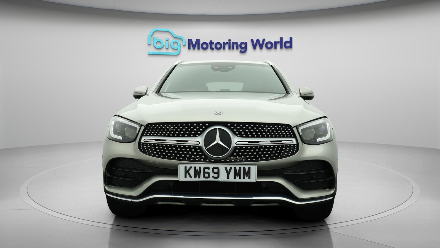 Used Mercedes-Benz GLC 2020 for sale - 76227431: Photo 3