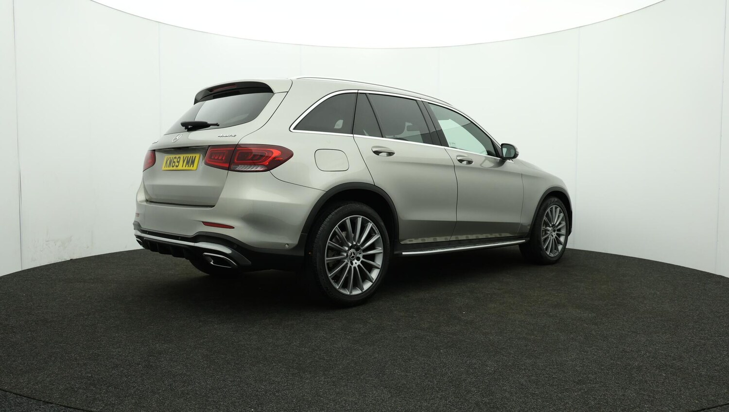 Used Mercedes-Benz GLC 2020 for sale - 76227431: Photo 39