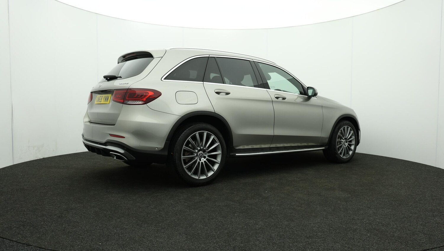 Used Mercedes-Benz GLC 2020 for sale - 76227431: Photo 40