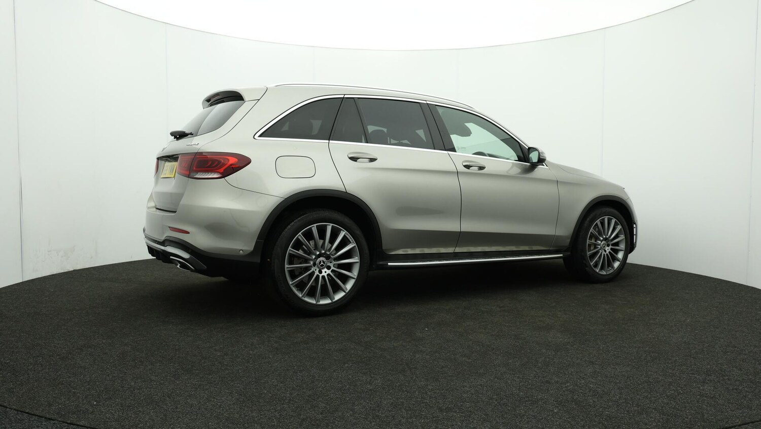 Used Mercedes-Benz GLC 2020 for sale - 76227431: Photo 41