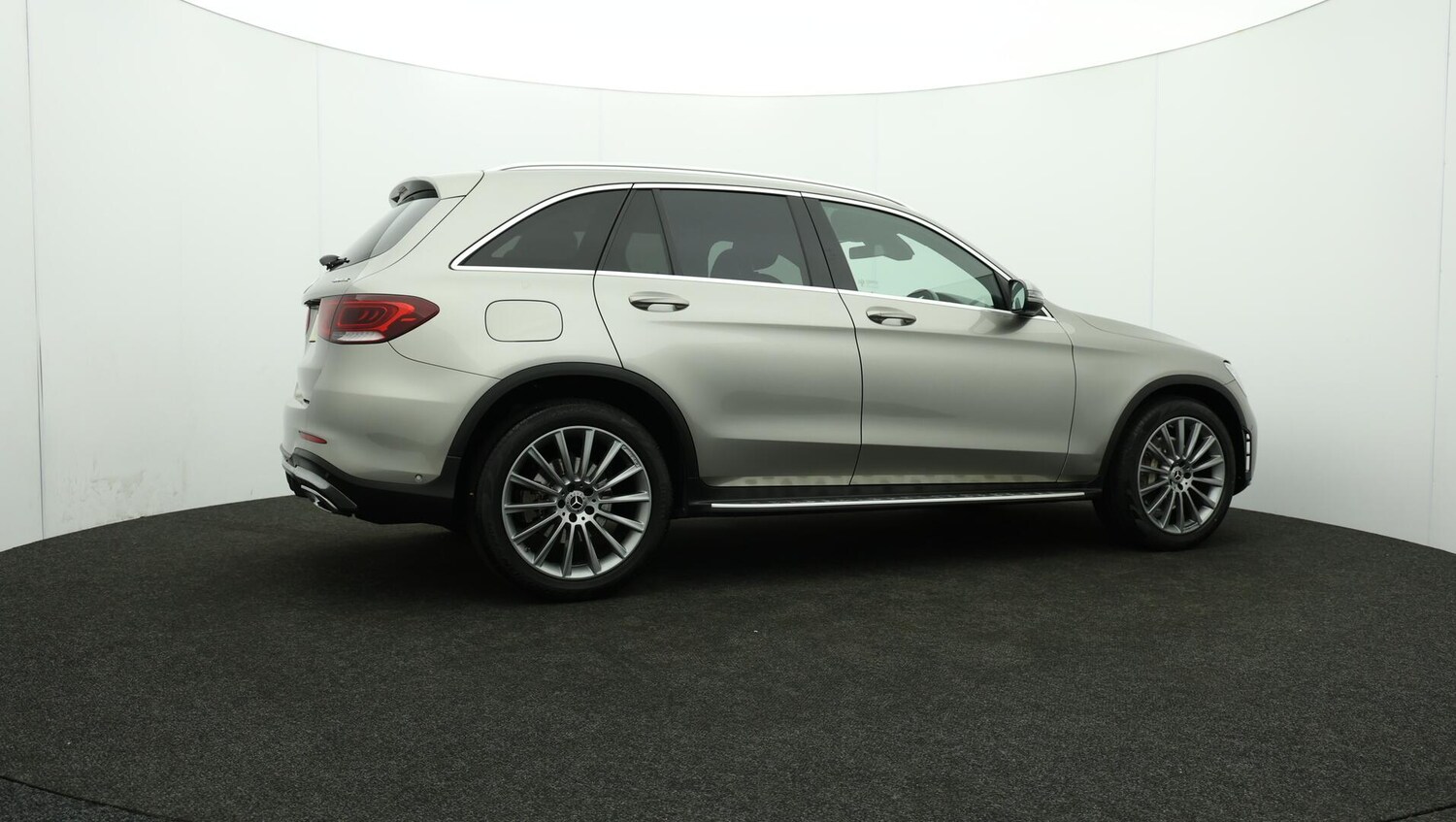 Used Mercedes-Benz GLC 2020 for sale - 76227431: Photo 42