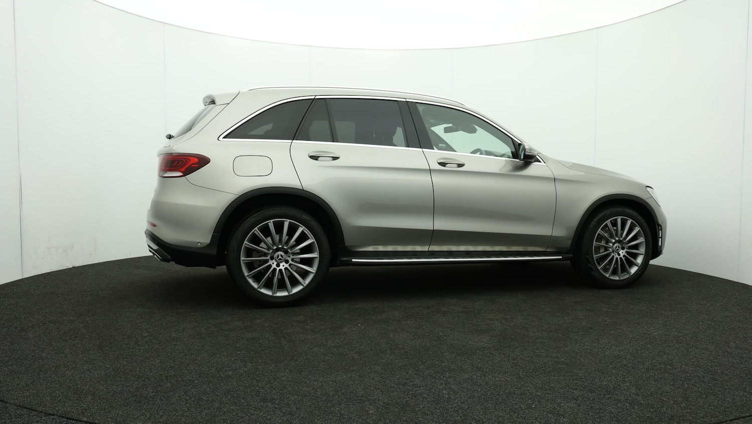 Used Mercedes-Benz GLC 2020 for sale - 76227431: Photo 43