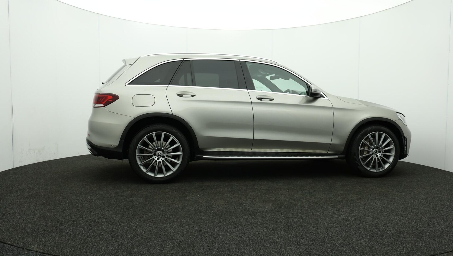 Used Mercedes-Benz GLC 2020 for sale - 76227431: Photo 44