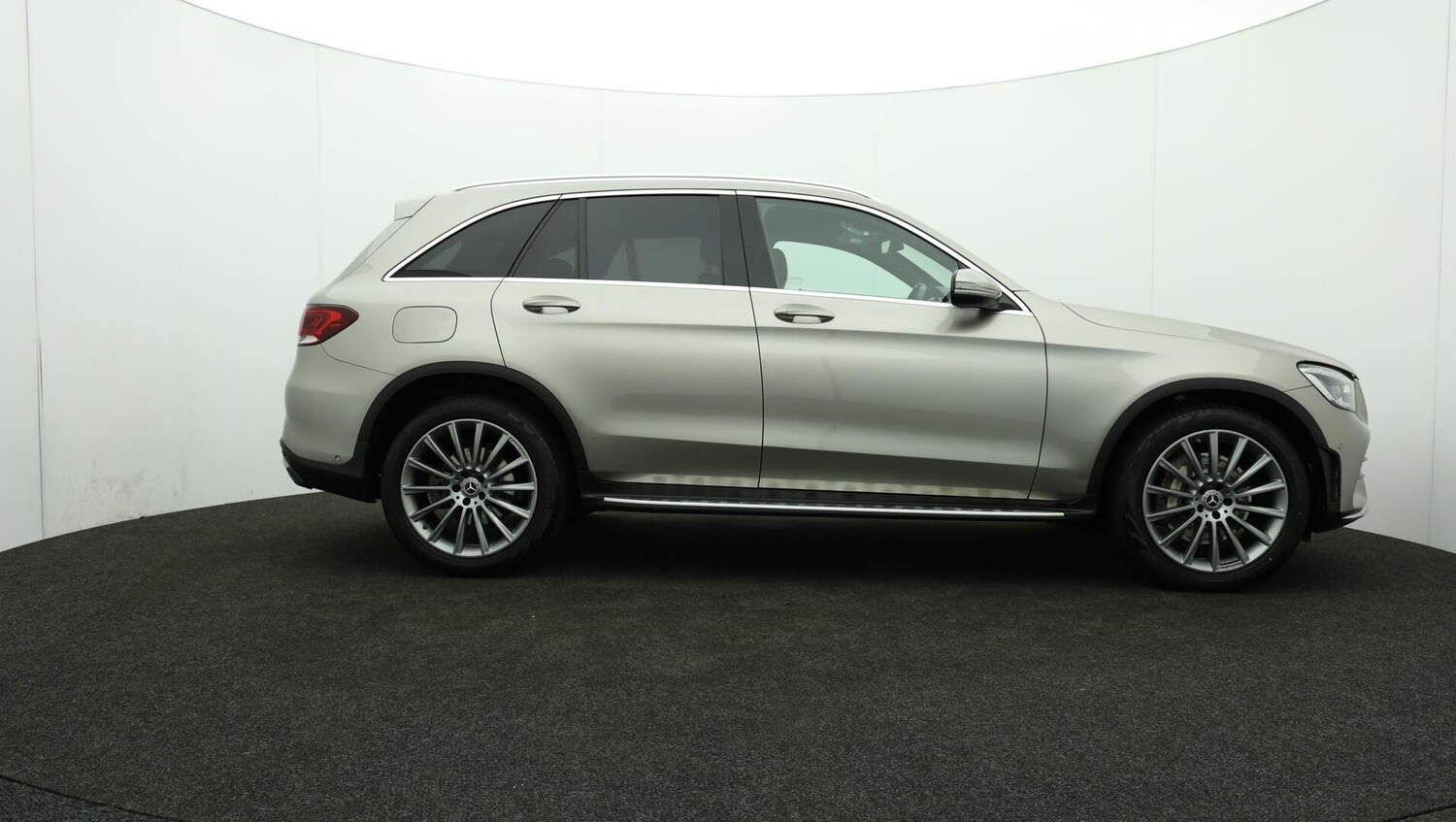 Used Mercedes-Benz GLC 2020 for sale - 76227431: Photo 46