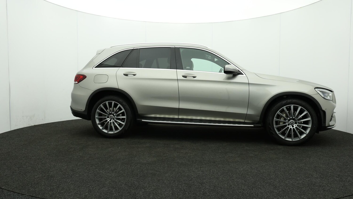 Used Mercedes-Benz GLC 2020 for sale - 76227431: Photo 47