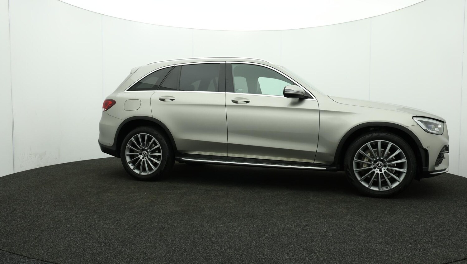 Used Mercedes-Benz GLC 2020 for sale - 76227431: Photo 48