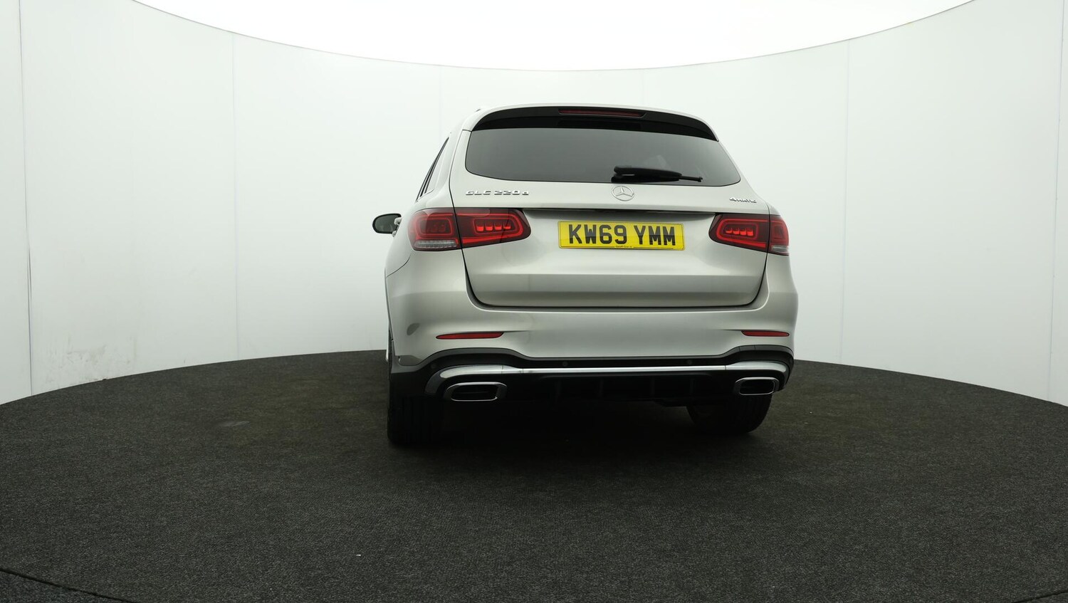 Used Mercedes-Benz GLC 2020 for sale - 76227431: Photo 49