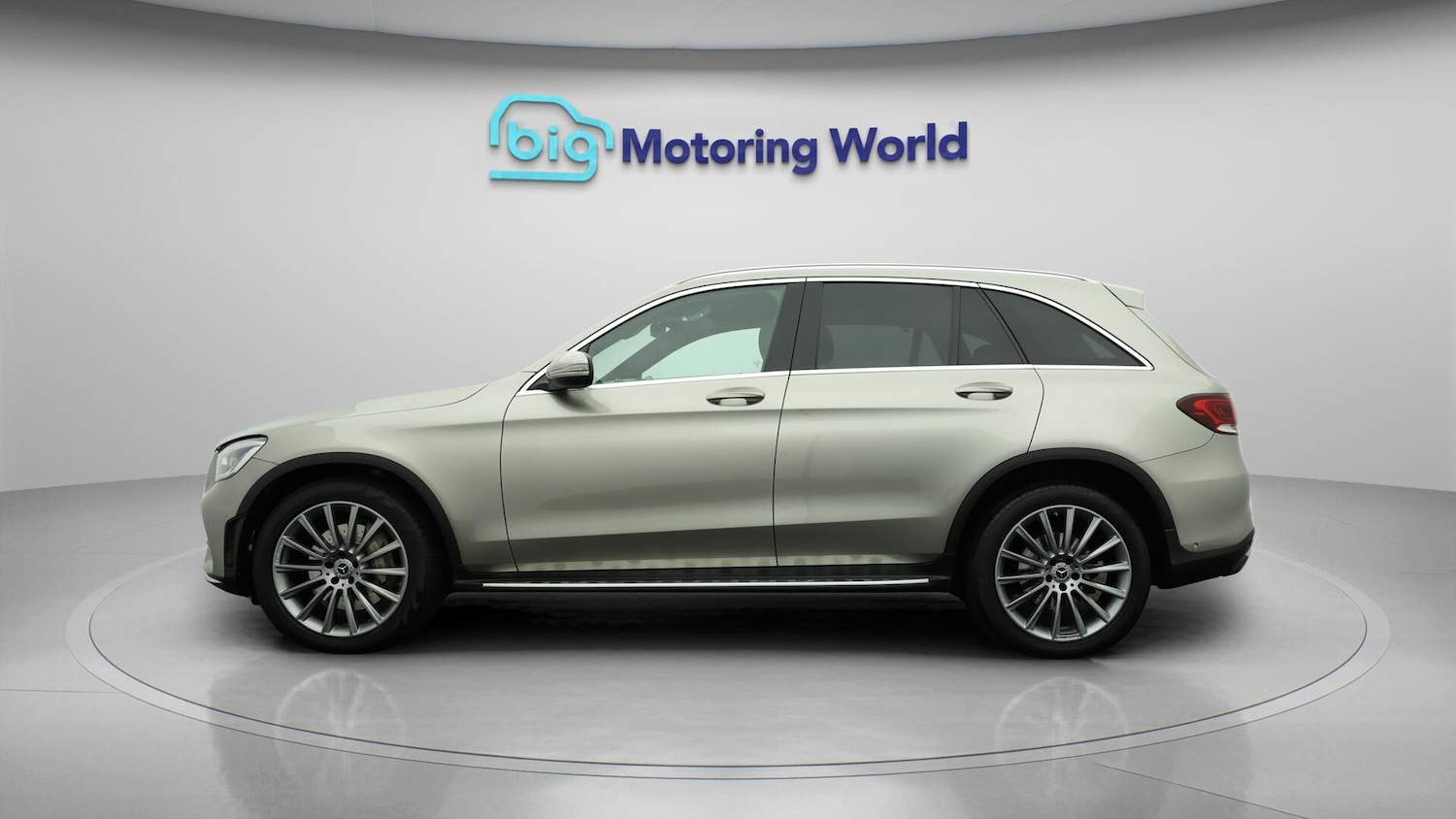 Used Mercedes-Benz GLC 2020 for sale - 76227431: Photo 5
