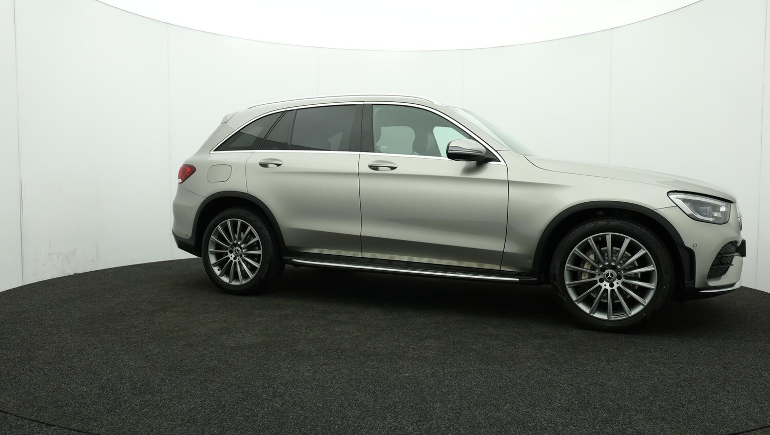 Used Mercedes-Benz GLC 2020 for sale - 76227431: Photo 50