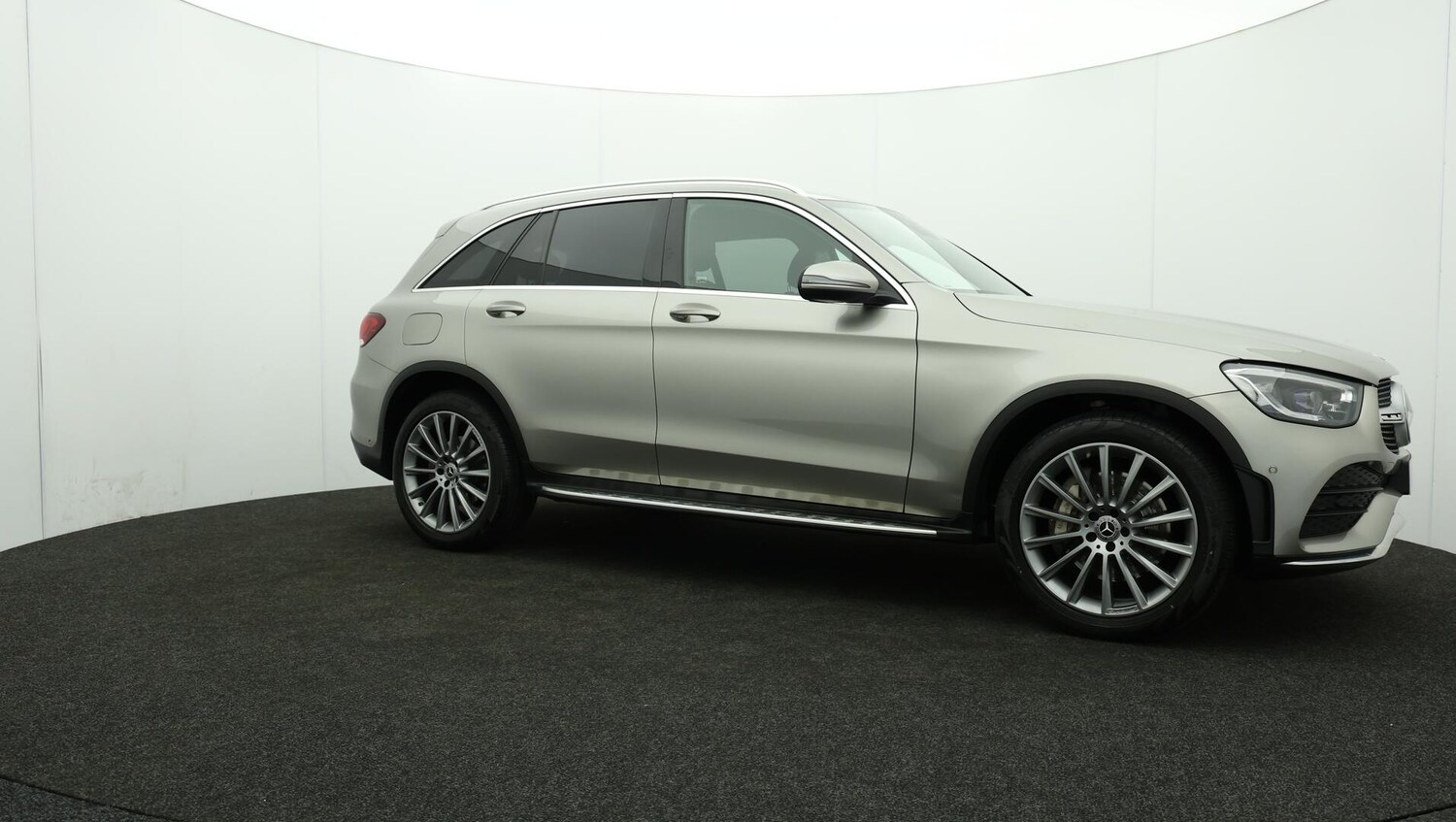 Used Mercedes-Benz GLC 2020 for sale - 76227431: Photo 51