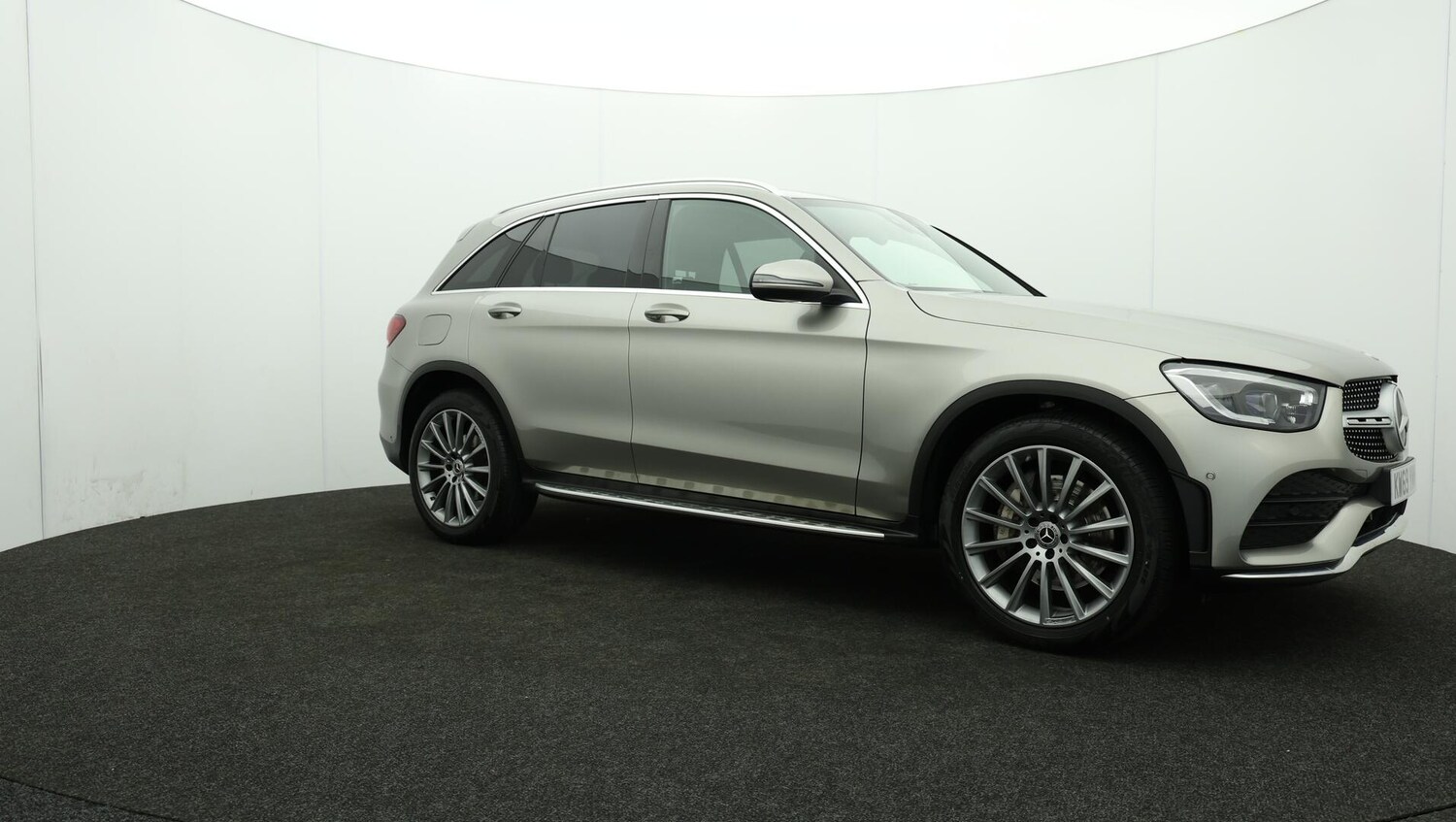 Used Mercedes-Benz GLC 2020 for sale - 76227431: Photo 52