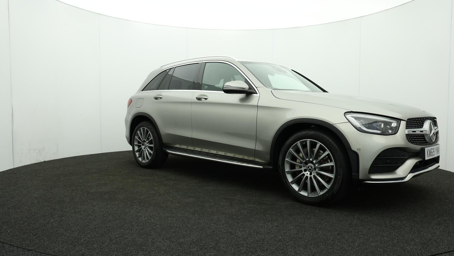 Used Mercedes-Benz GLC 2020 for sale - 76227431: Photo 53