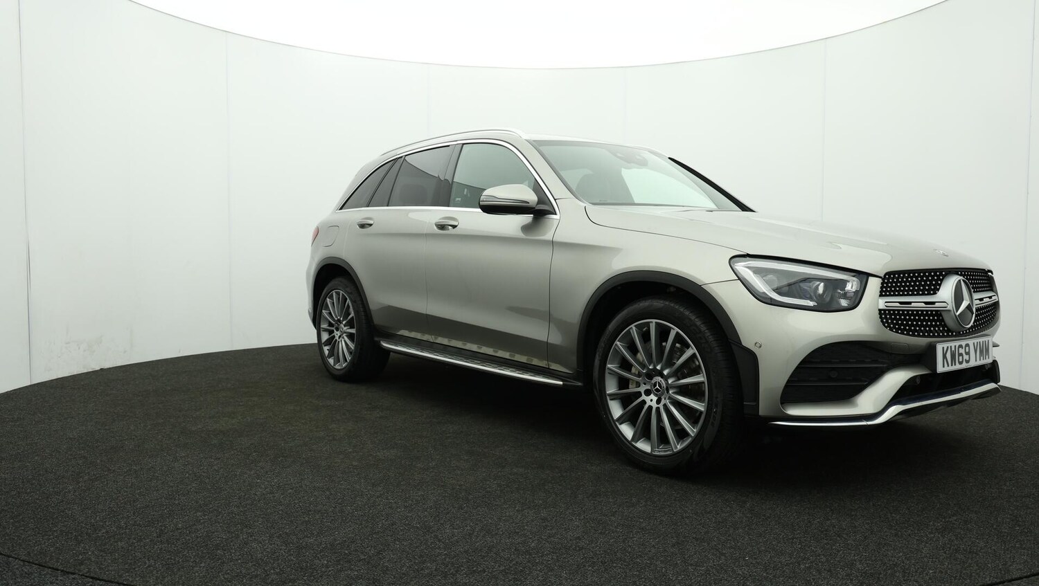 Used Mercedes-Benz GLC 2020 for sale - 76227431: Photo 54