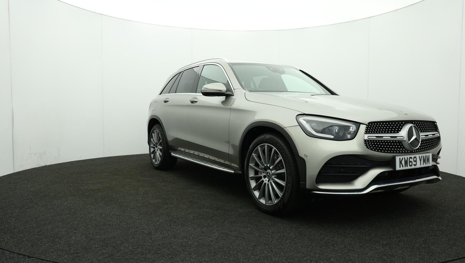 Used Mercedes-Benz GLC 2020 for sale - 76227431: Photo 55