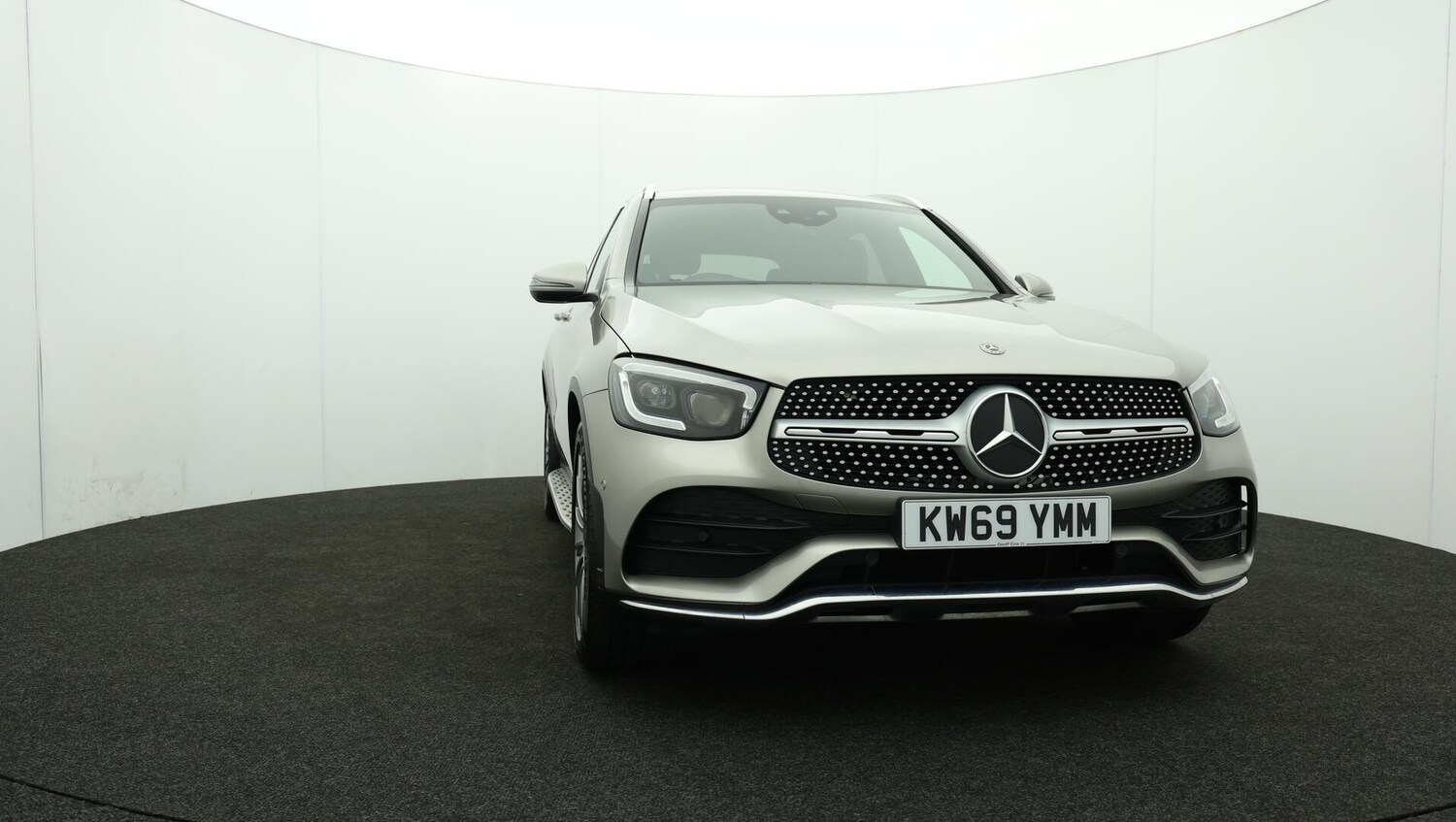 Used Mercedes-Benz GLC 2020 for sale - 76227431: Photo 58