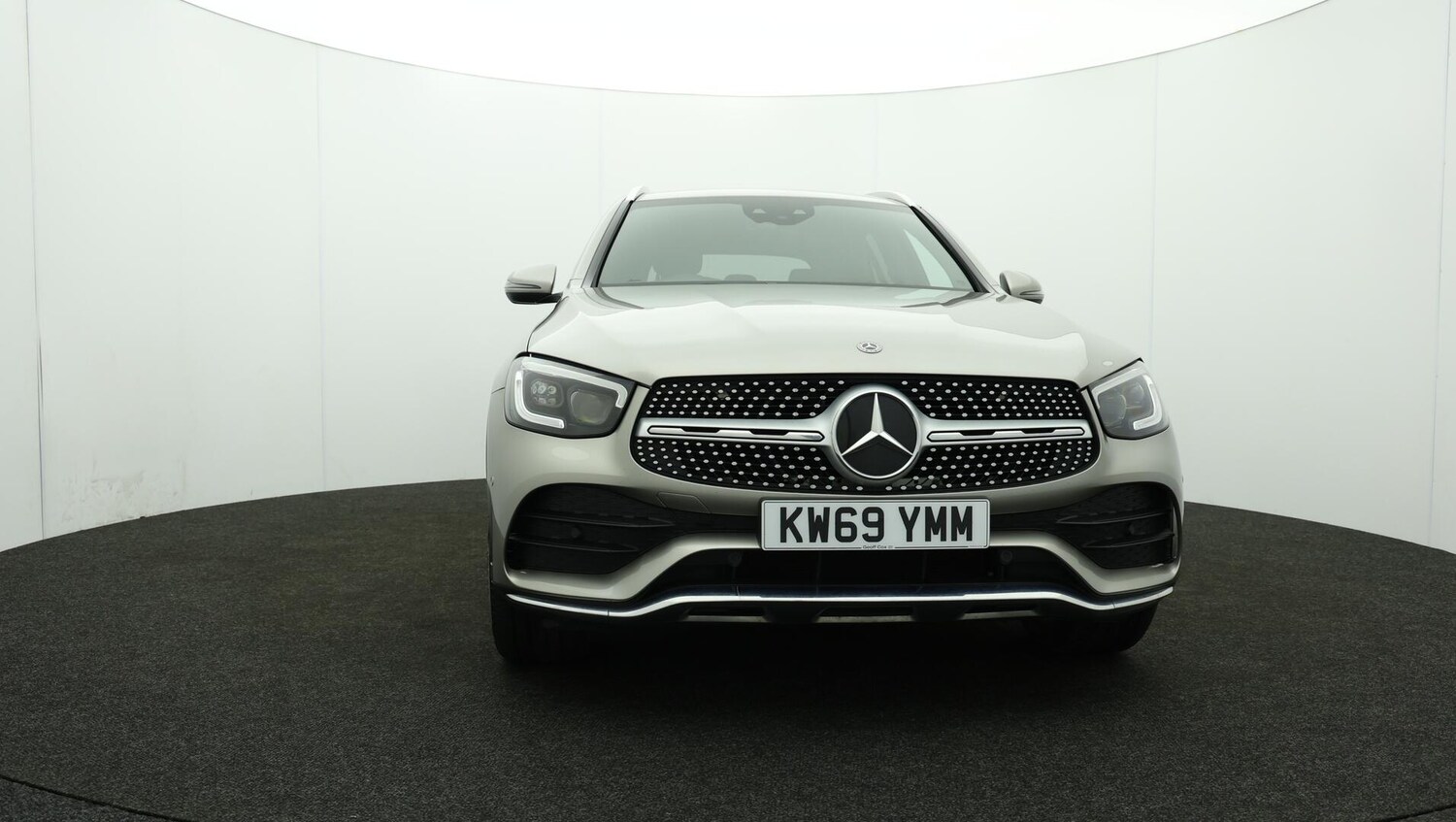 Used Mercedes-Benz GLC 2020 for sale - 76227431: Photo 59