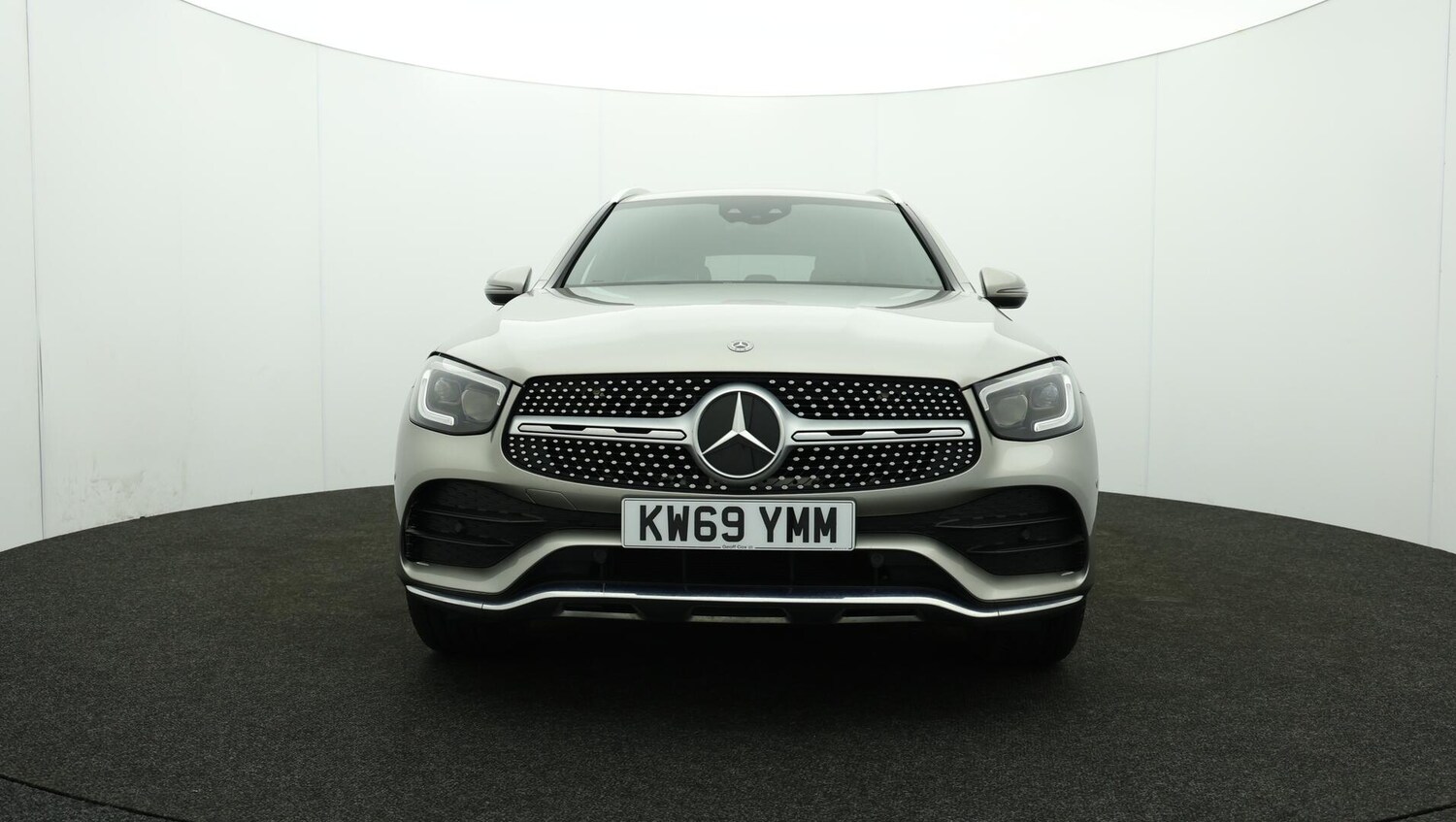 Used Mercedes-Benz GLC 2020 for sale - 76227431: Photo 61