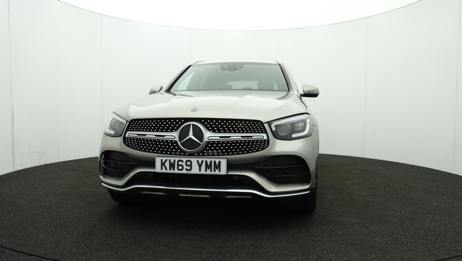 Used Mercedes-Benz GLC 2020 for sale - 76227431: Photo 62