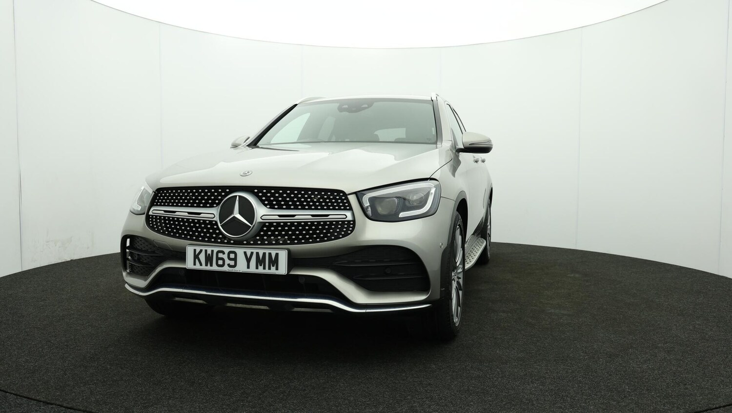 Used Mercedes-Benz GLC 2020 for sale - 76227431: Photo 63