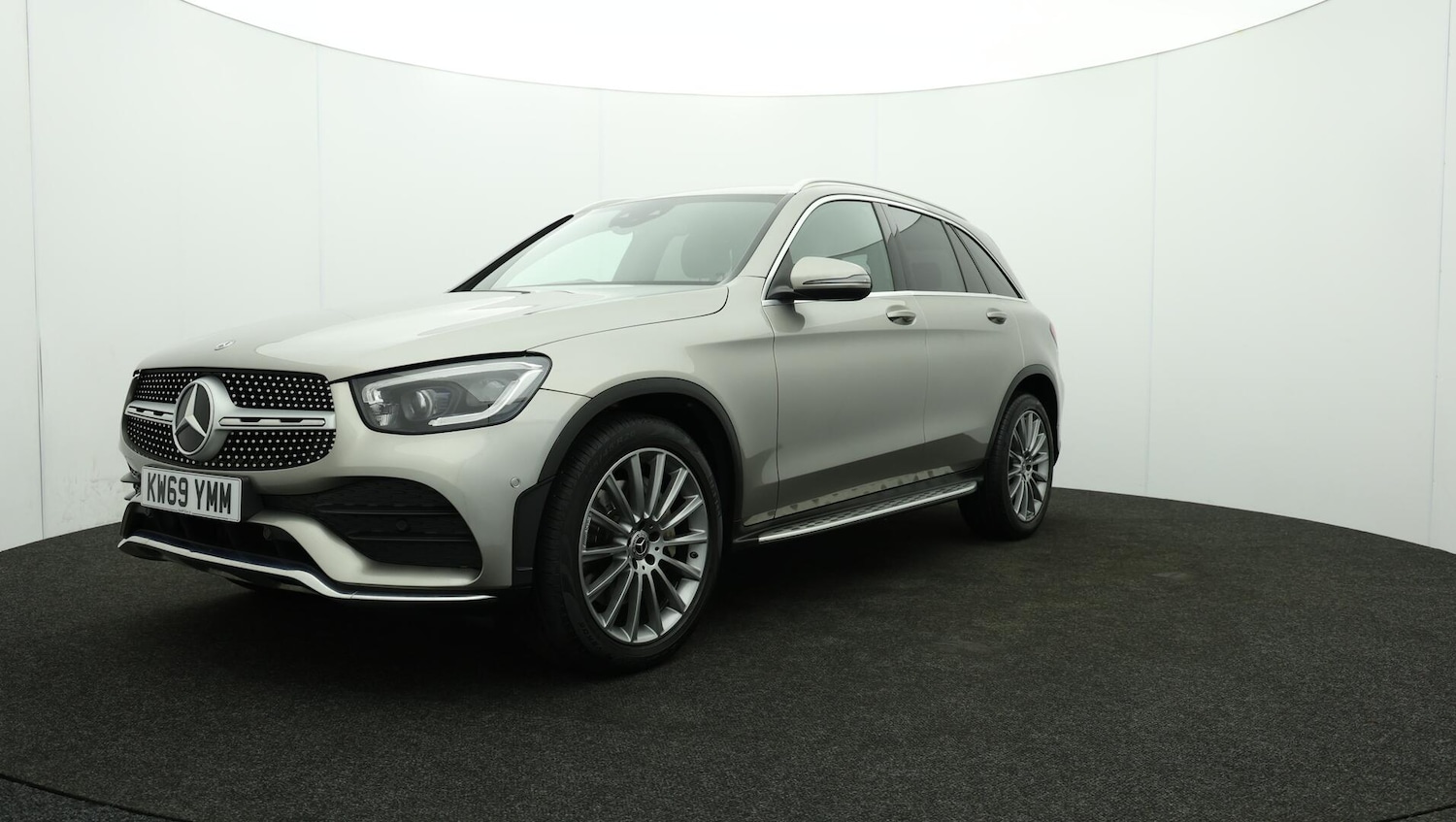 Used Mercedes-Benz GLC 2020 for sale - 76227431: Photo 66