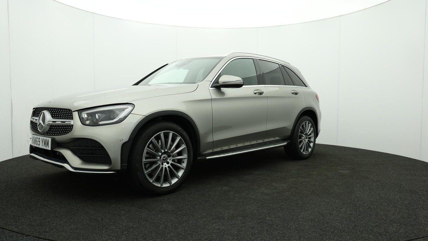 Used Mercedes-Benz GLC 2020 for sale - 76227431: Photo 67