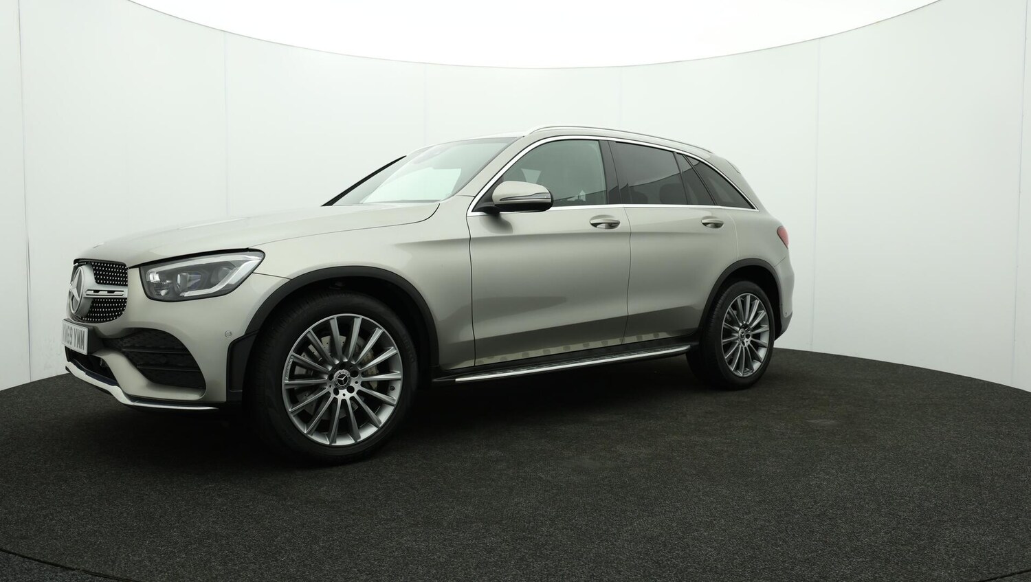 Used Mercedes-Benz GLC 2020 for sale - 76227431: Photo 68