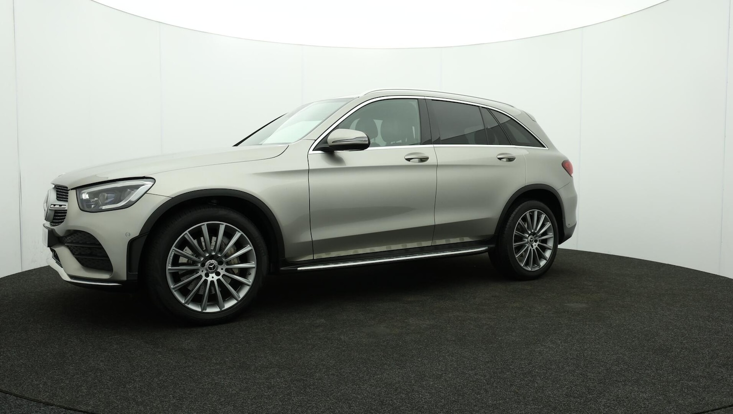 Used Mercedes-Benz GLC 2020 for sale - 76227431: Photo 69
