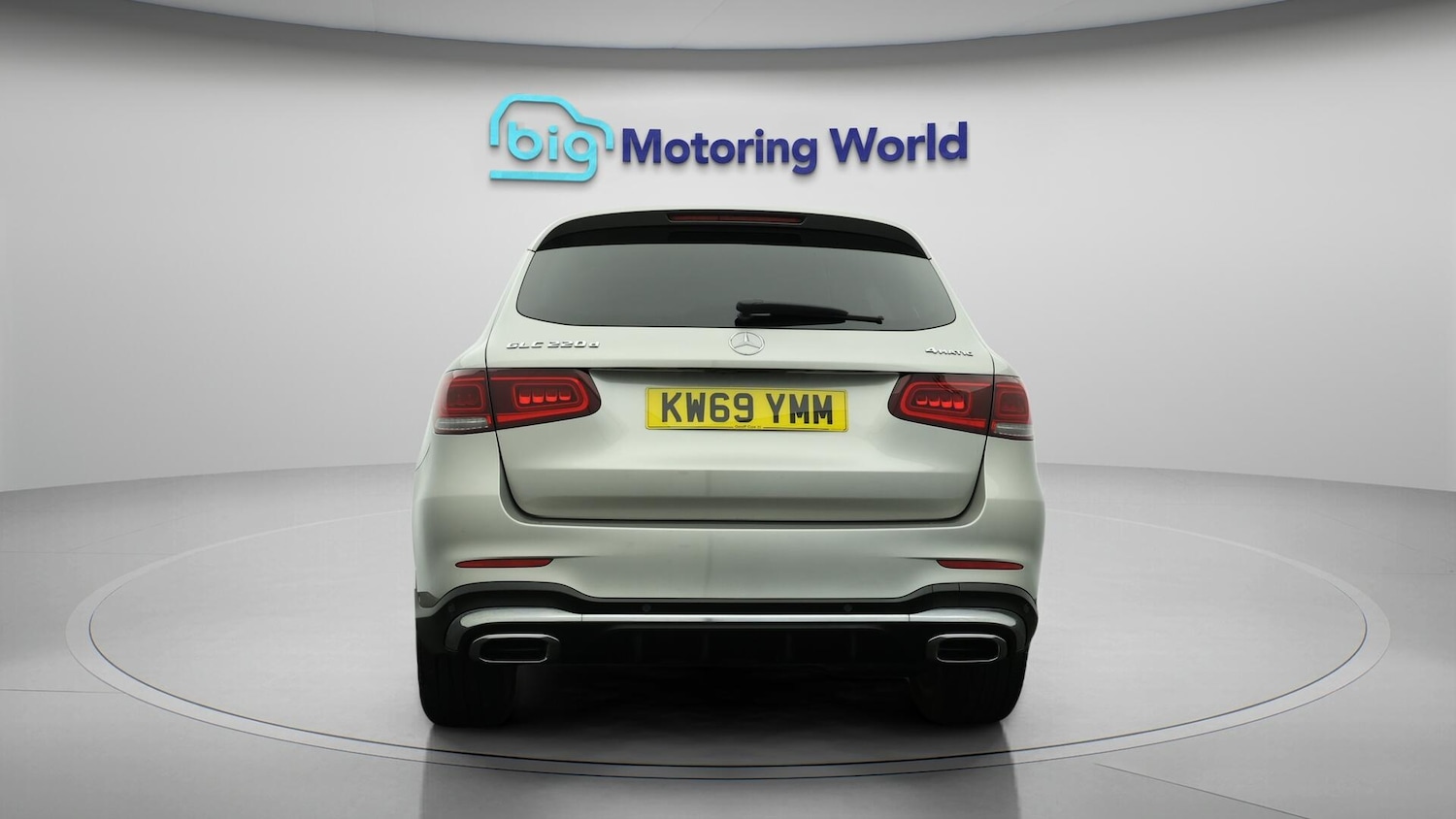 Used Mercedes-Benz GLC 2020 for sale - 76227431: Photo 7