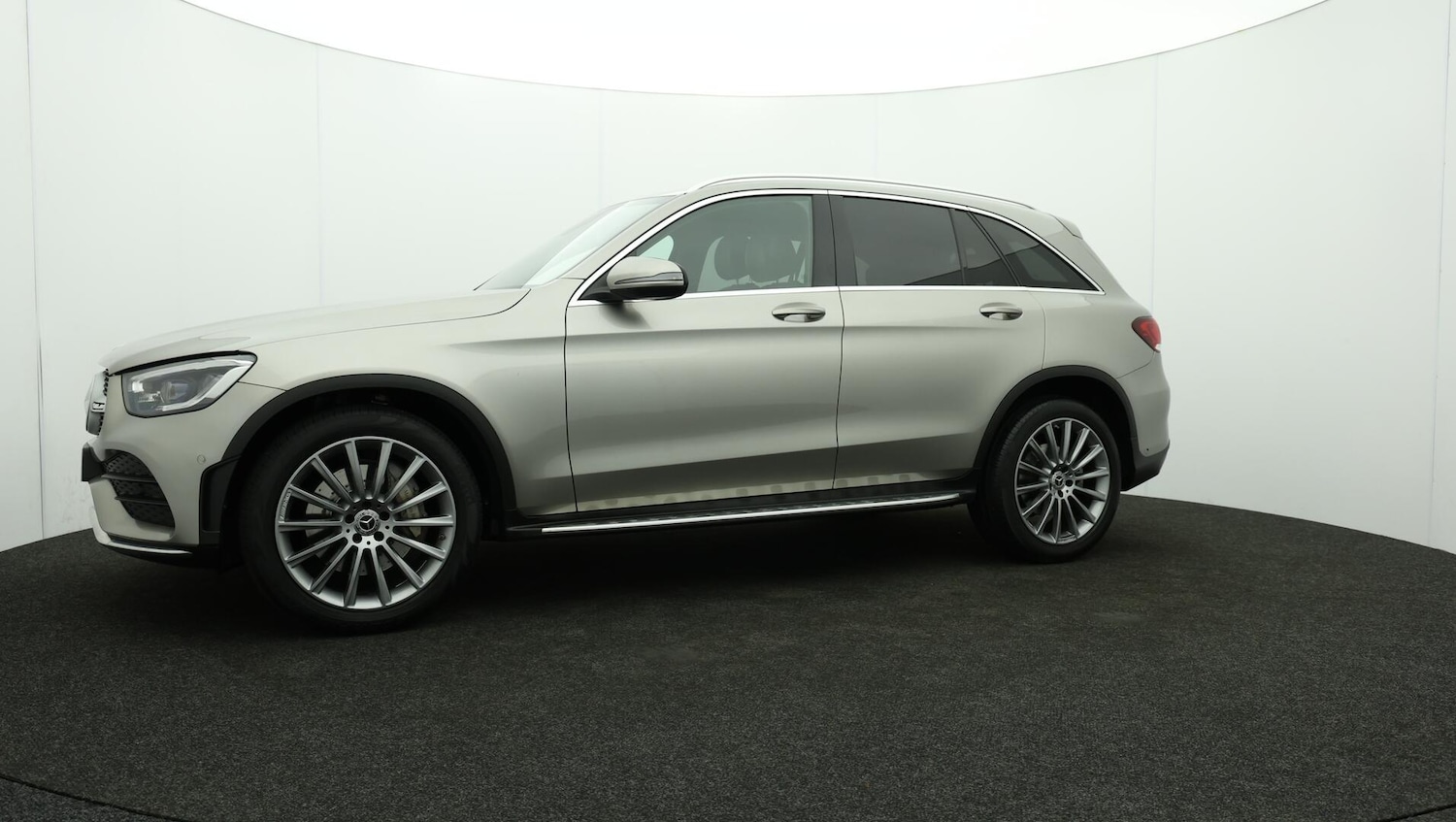 Used Mercedes-Benz GLC 2020 for sale - 76227431: Photo 70