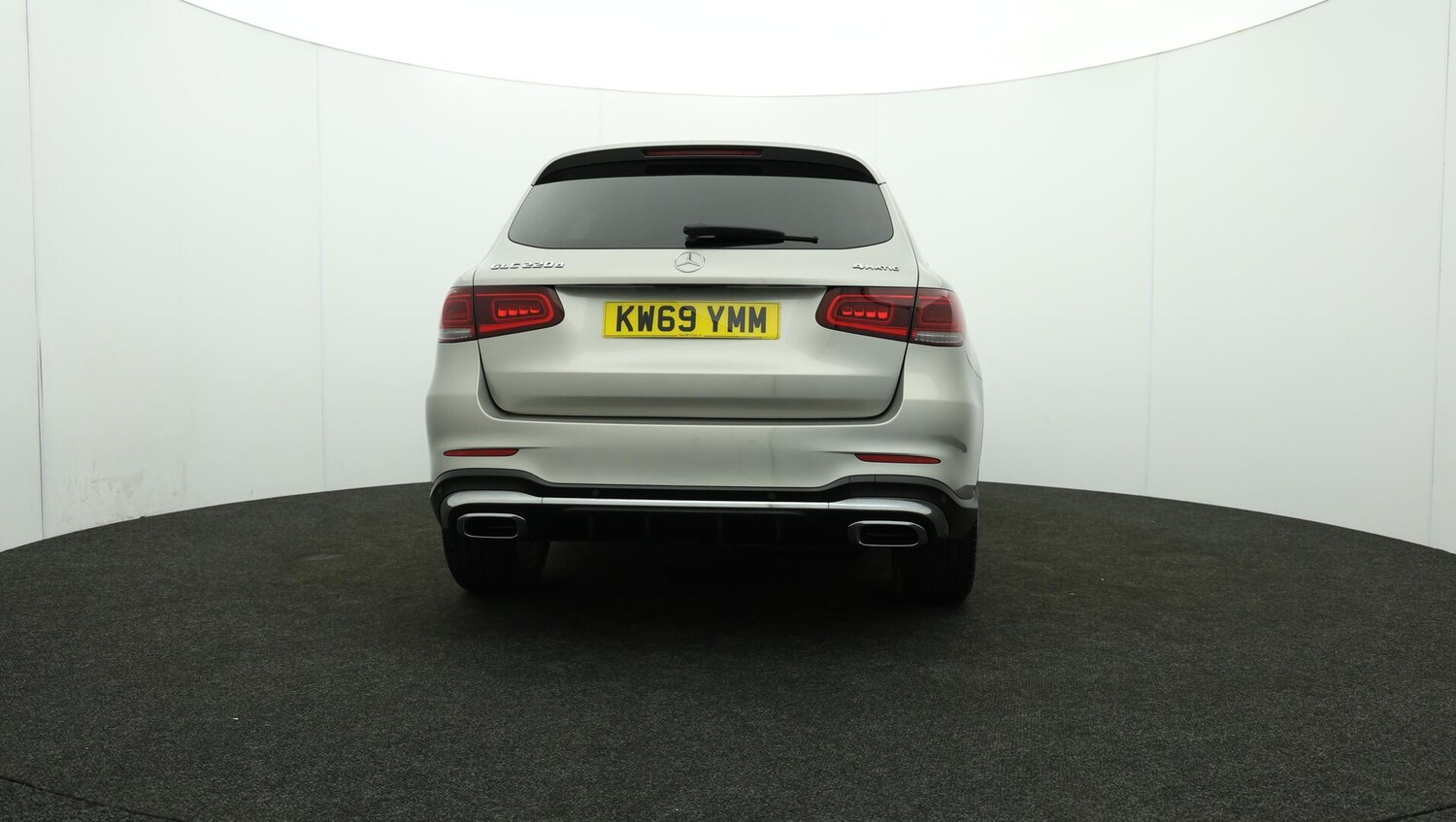 Used Mercedes-Benz GLC 2020 for sale - 76227431: Photo 71