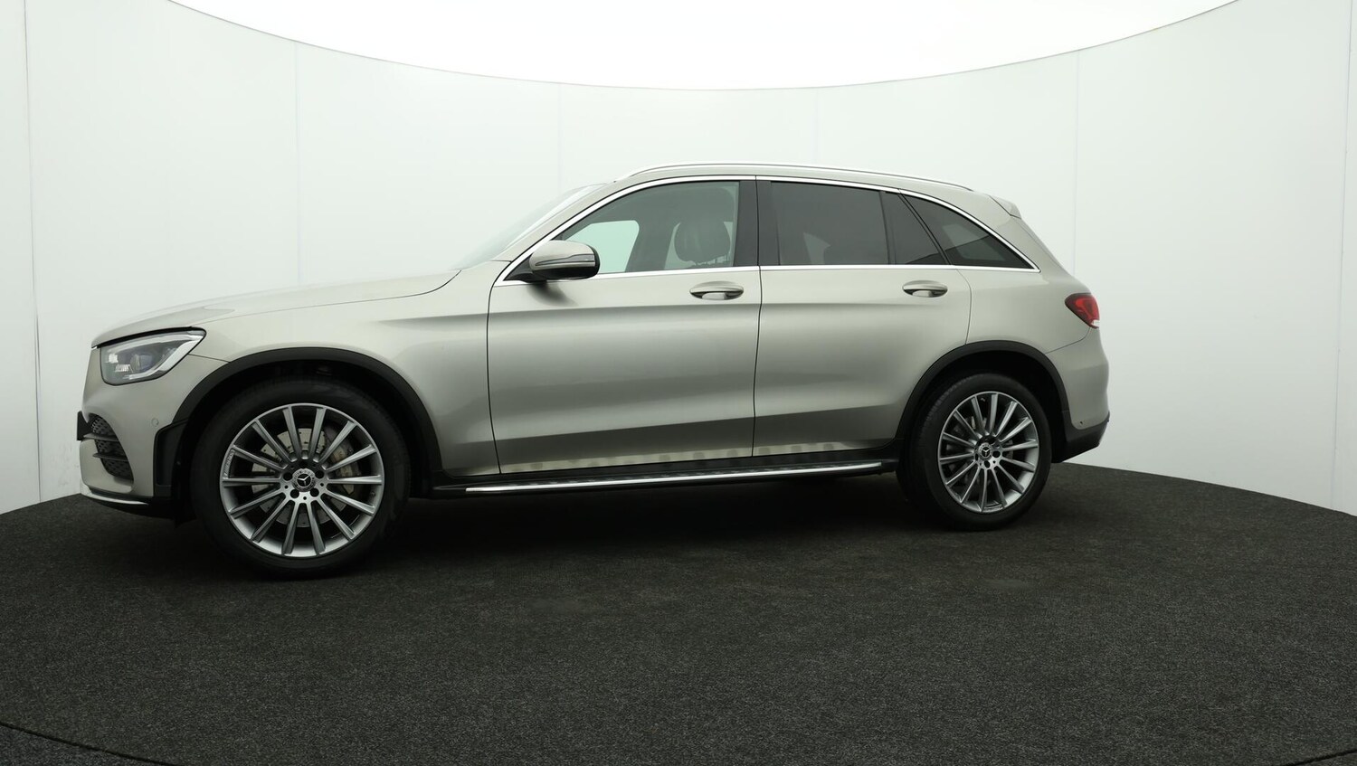 Used Mercedes-Benz GLC 2020 for sale - 76227431: Photo 72