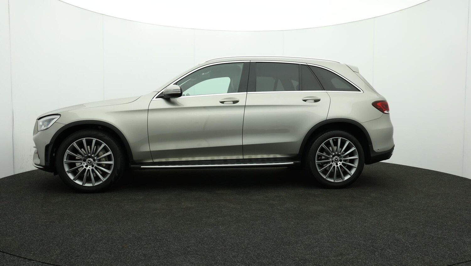 Used Mercedes-Benz GLC 2020 for sale - 76227431: Photo 74