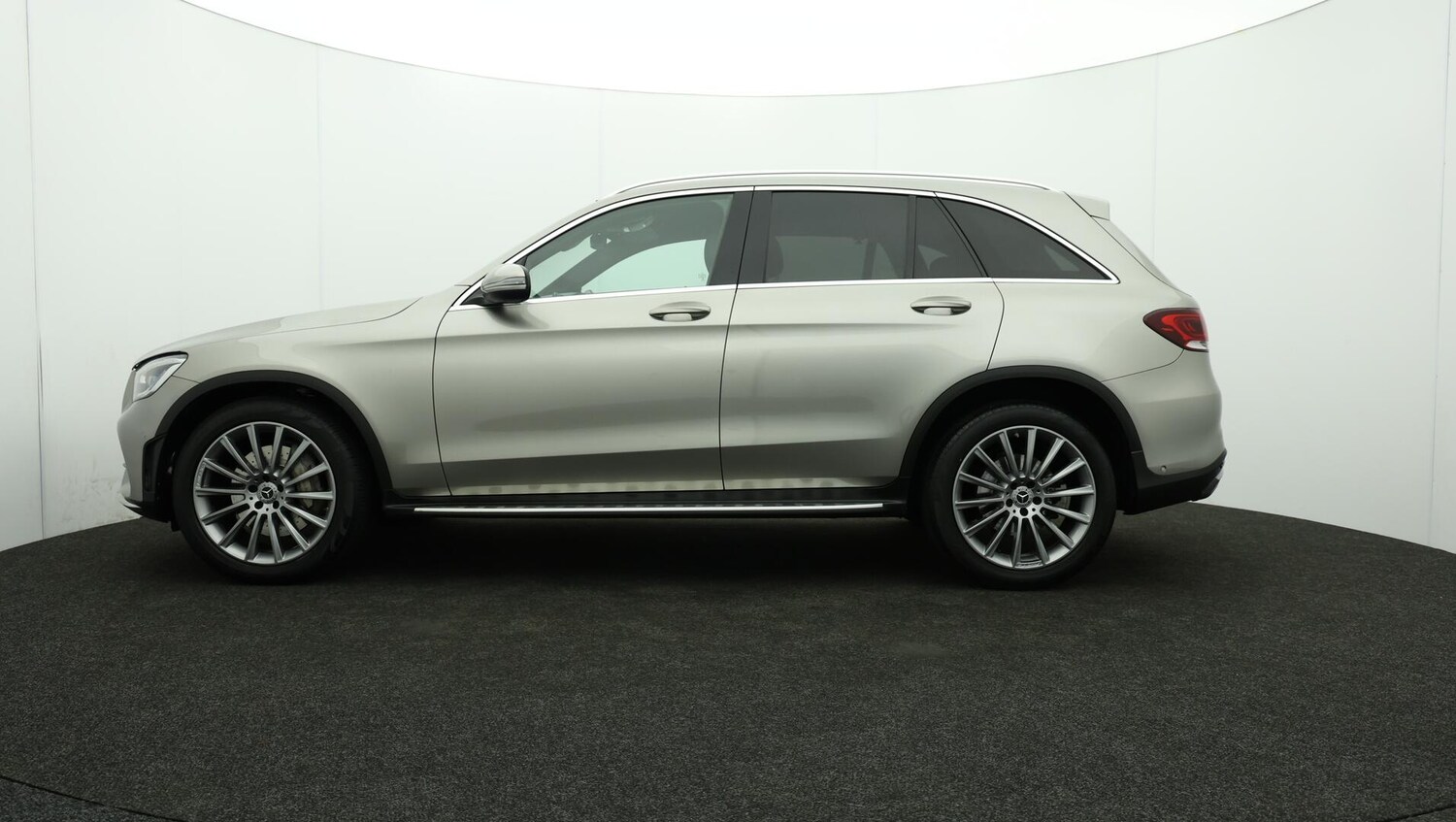 Used Mercedes-Benz GLC 2020 for sale - 76227431: Photo 75