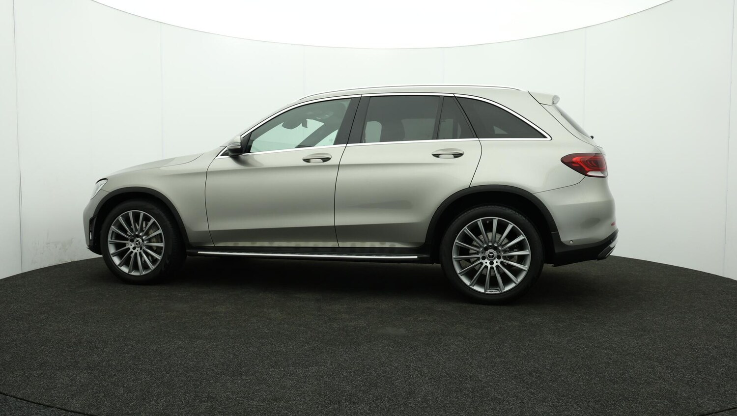 Used Mercedes-Benz GLC 2020 for sale - 76227431: Photo 77