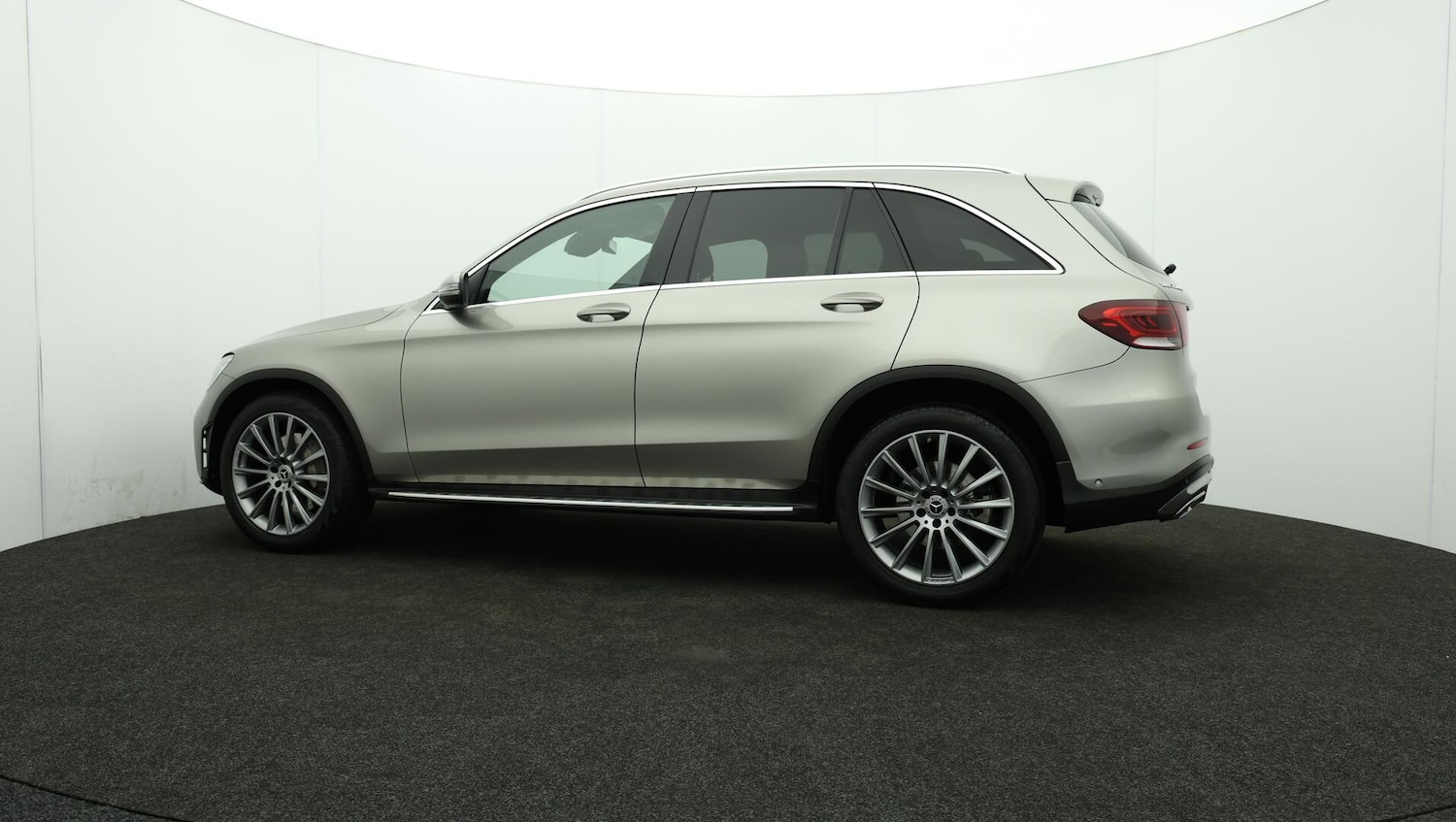 Used Mercedes-Benz GLC 2020 for sale - 76227431: Photo 78